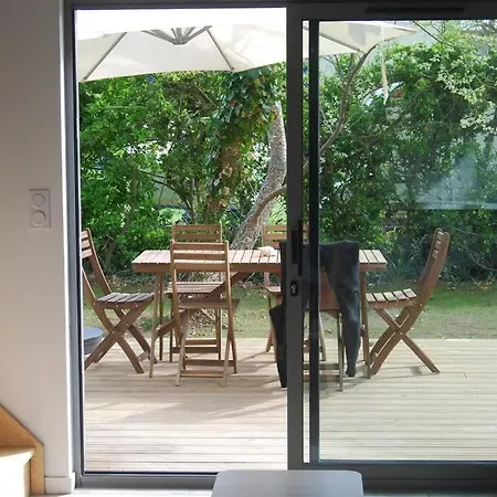 Le 327 East La Torche Holiday home Penmarc'h